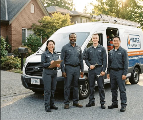 Water Heater Repair company in Fairfield, VA