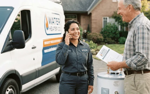 Water Heater Repair Fairfield, VA FAQs