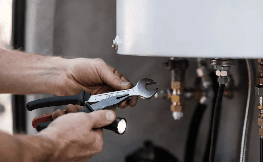 Why choose Water Heater Repair in Fairfield, VA